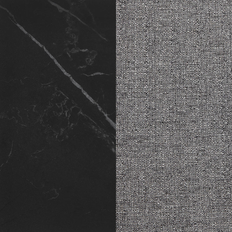 Smith Rectangular Ceramic Top Dining Table Set