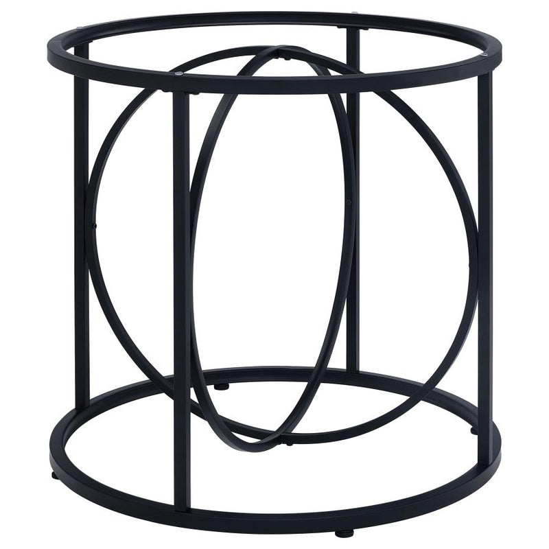 Levy Loop Metal Dining Table Base