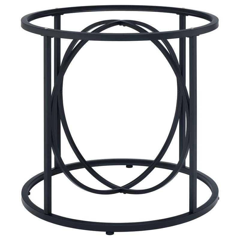Levy Loop Metal Dining Table Base