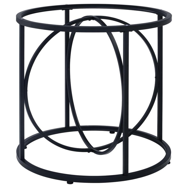 Levy Loop Metal Dining Table Base