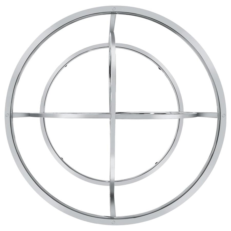 Levy Loop Metal Dining Table Base