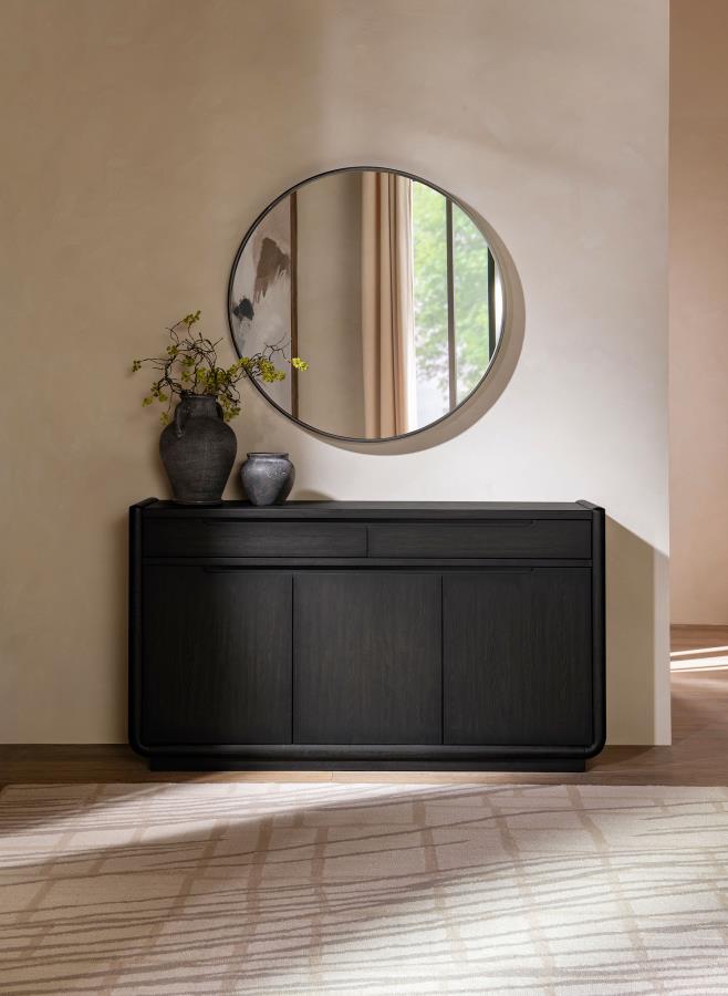 Leandro 2-drawer Dining Sideboard Server