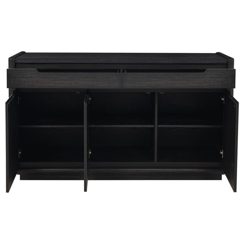 Leandro 2-drawer Dining Sideboard Server