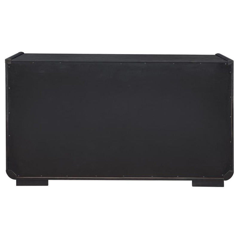 Leandro 2-drawer Dining Sideboard Server
