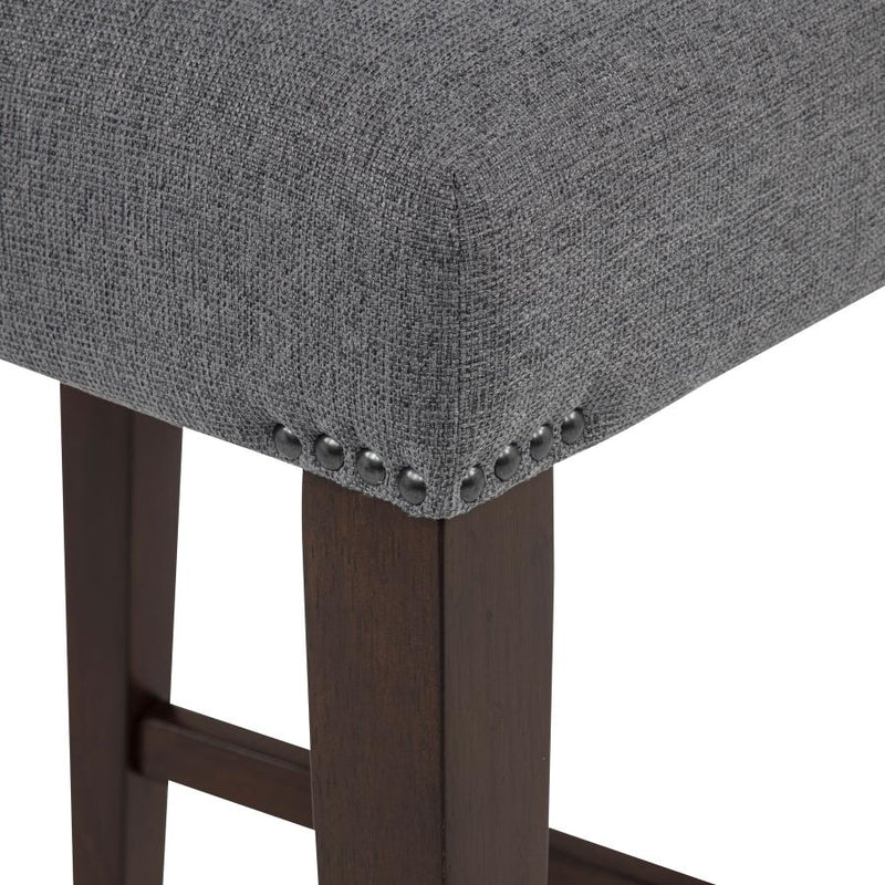 Naser 5-piece 48-inch Round Dining Table Set