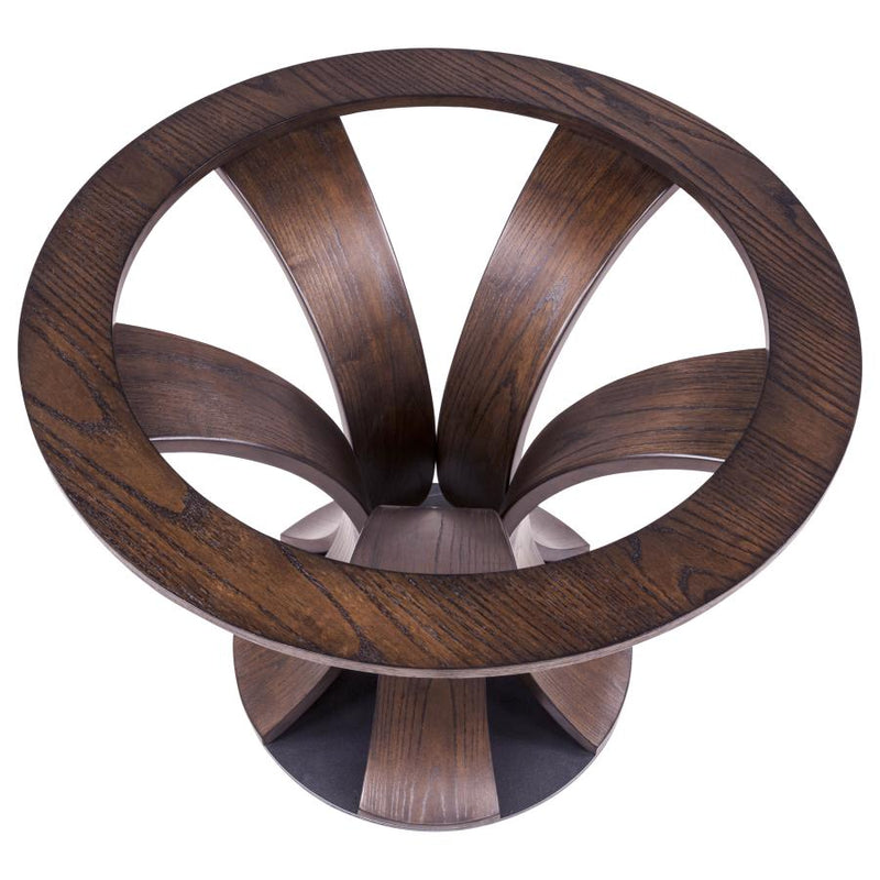 Naser Round Tulip Dining Table Base