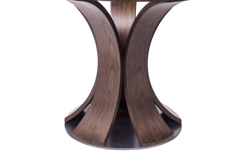 Naser Round Tulip Dining Table Base