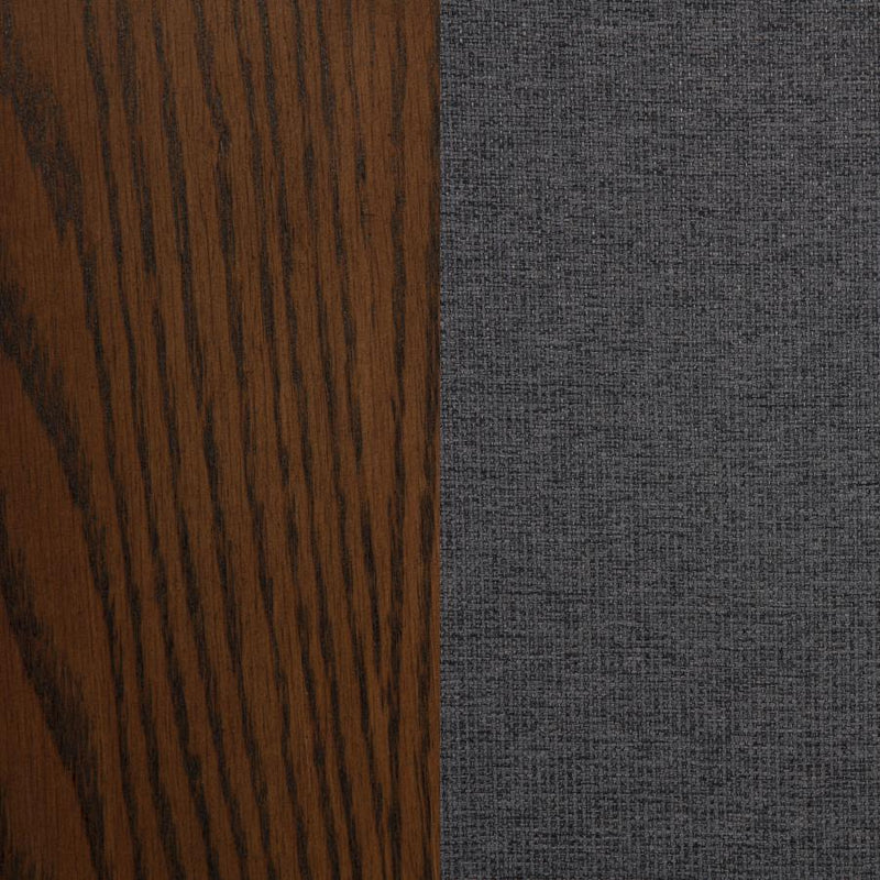 Naser Upholstered Counter Stool