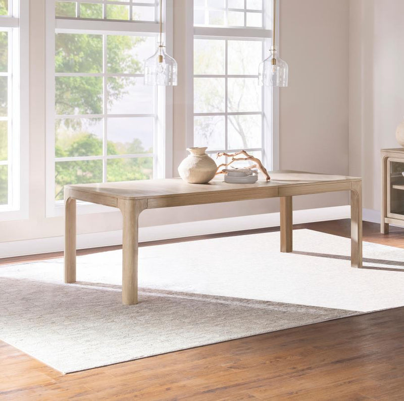 Solano 90-inch Extension Dining Table