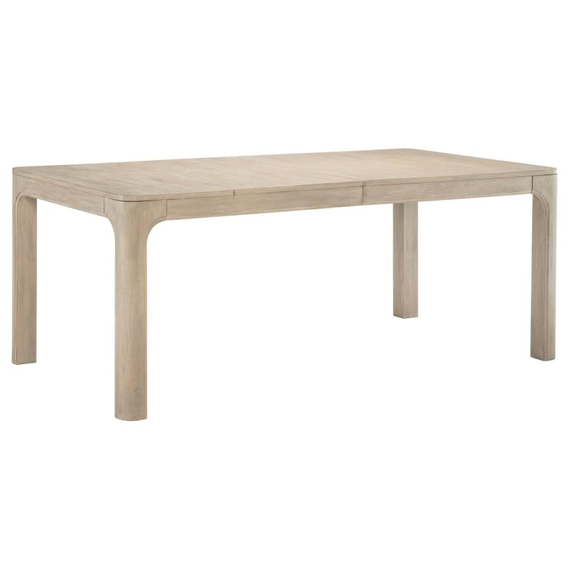 Solano 90-inch Extension Dining Table