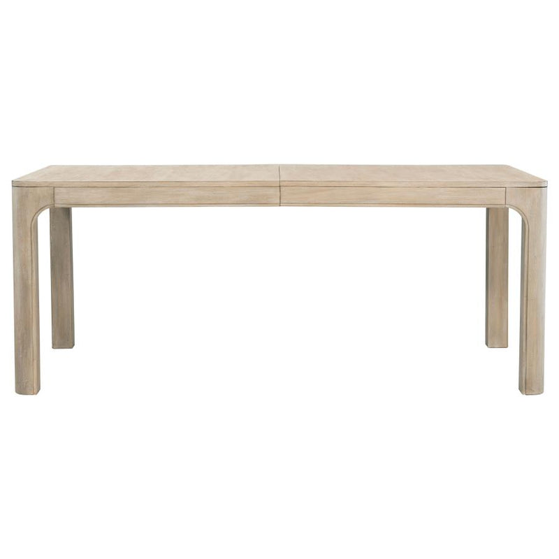 Solano 90-inch Extension Dining Table