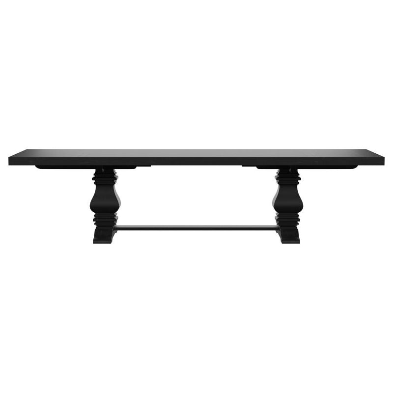Florence 126-inch Extension Dining Table