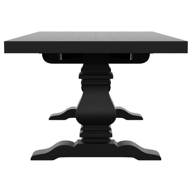 Florence 126-inch Extension Dining Table