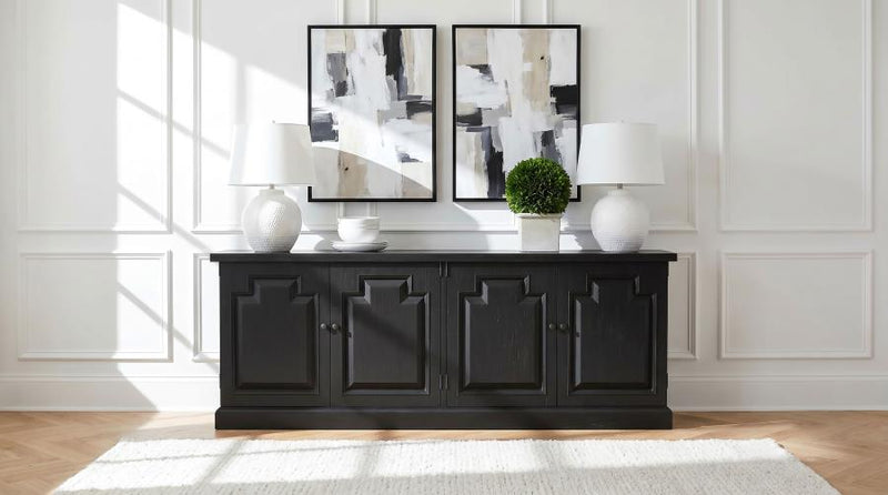 Florence 4-door Dining Sideboard Buffet