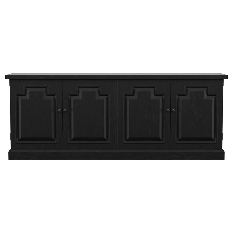 Florence 4-door Dining Sideboard Buffet