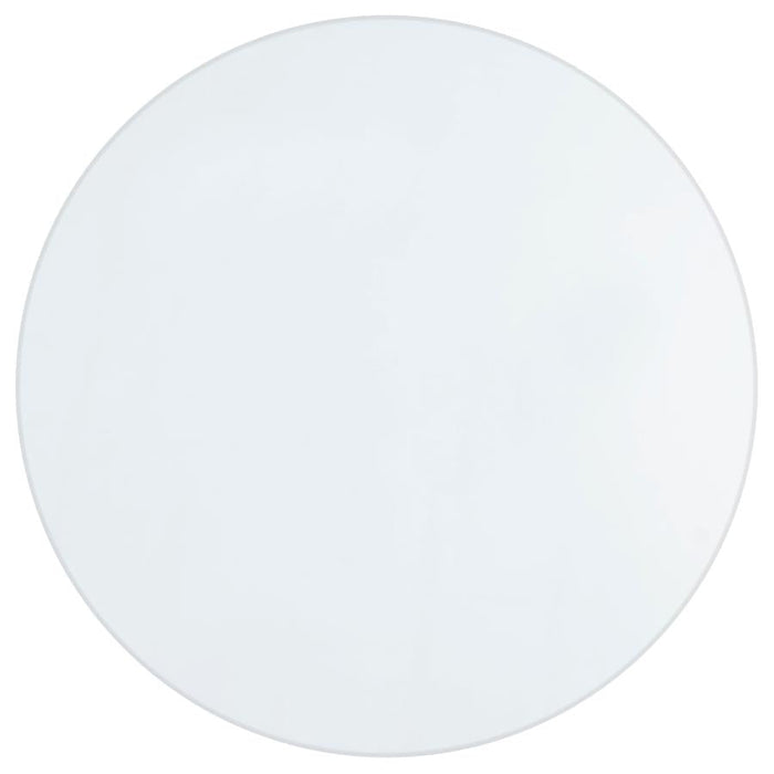 Ellie 5-piece Mirrored Counter Height Dining Table Set