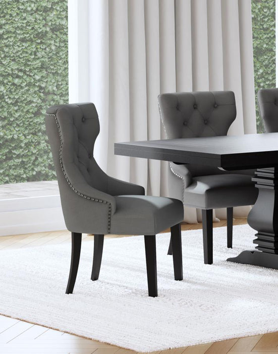 Baney Tufted Upholstered Dining Chair
