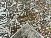 K&D RUG DESIGN 12007 Multi 2x12 Runner (2'6x11'5")"