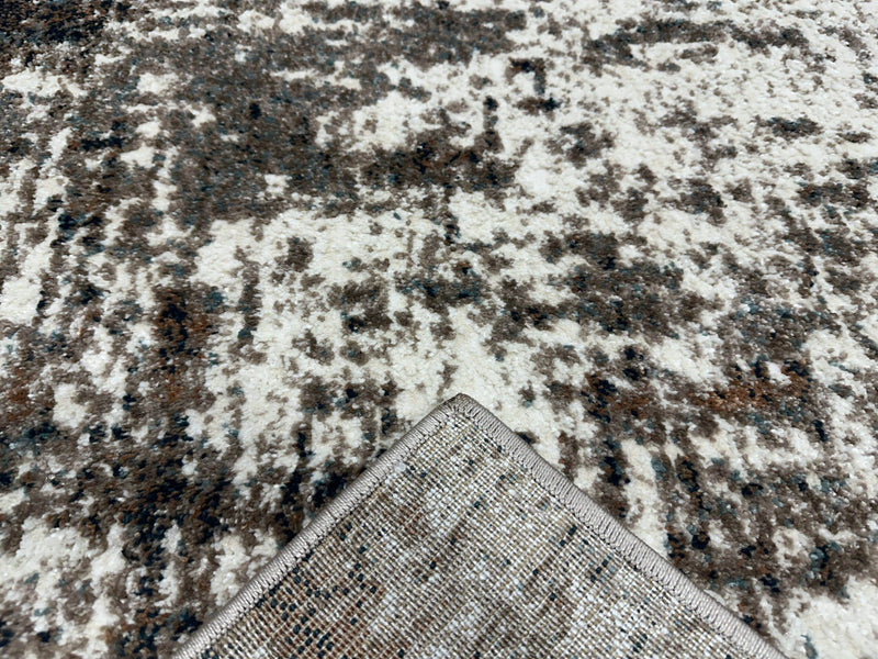 K&D RUG DESIGN 12008 Multi 10x13 (9'2x12'5")"
