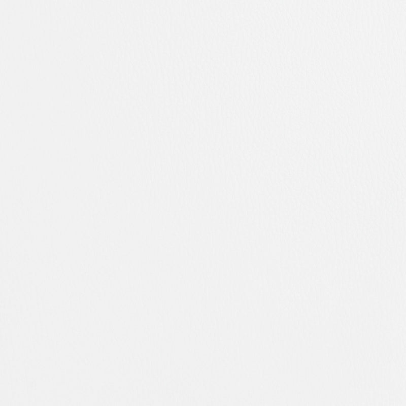 Barraza 29-inch Adjustable Height Bar Stool White and Chrome