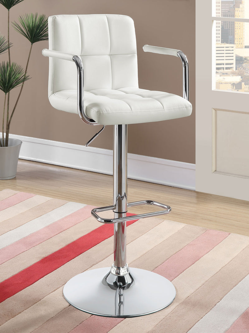 Palomar Adjustable Height Bar Stool