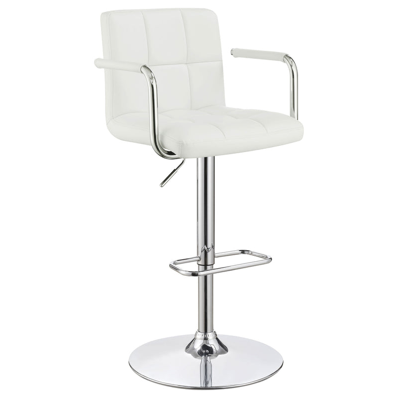 Palomar Adjustable Height Bar Stool