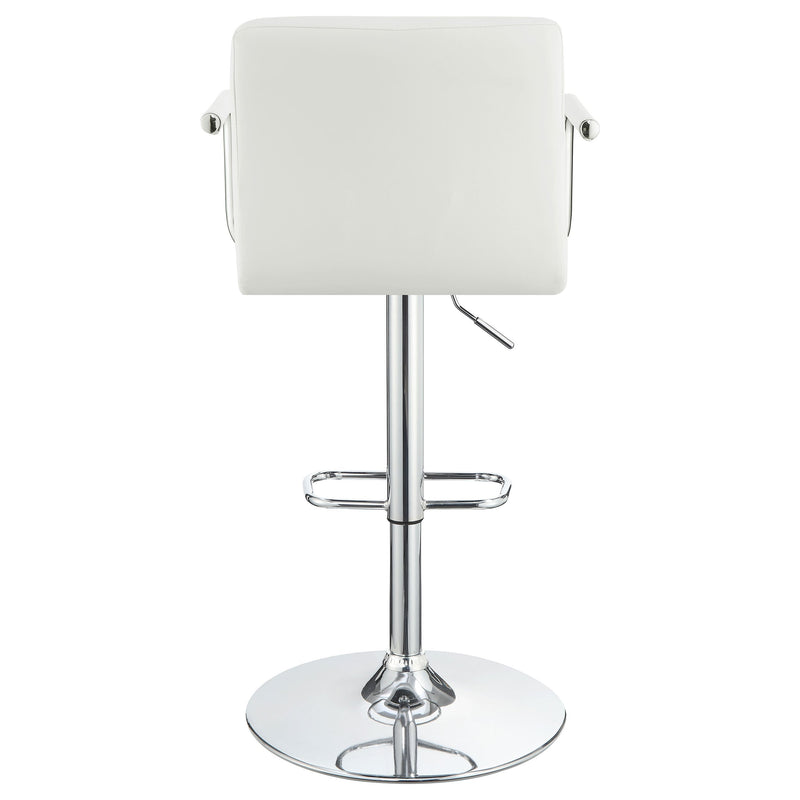 Palomar Adjustable Height Bar Stool