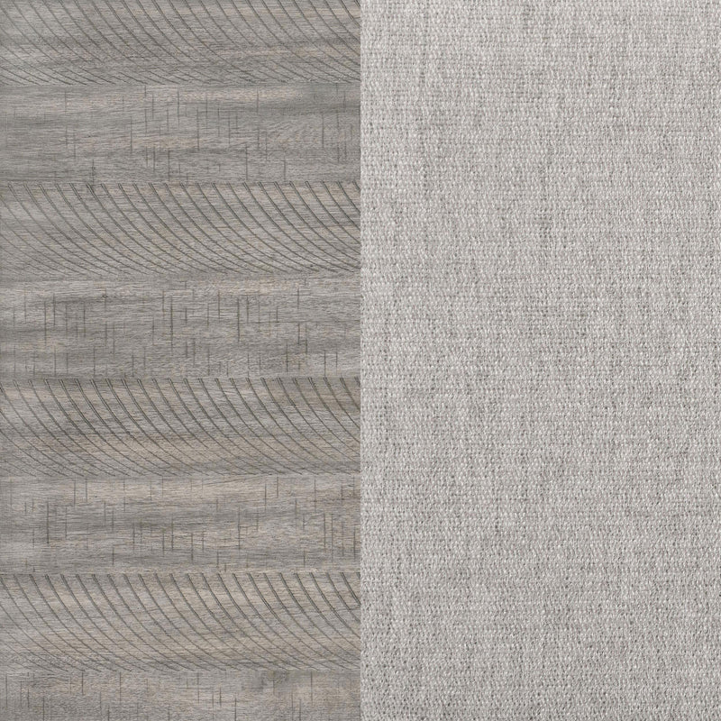 Juego de comedor con hoja de extensión rectangular Elodie