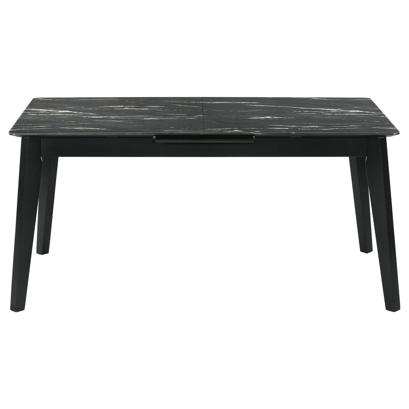 Juego de mesa de comedor con extensión Crestmont