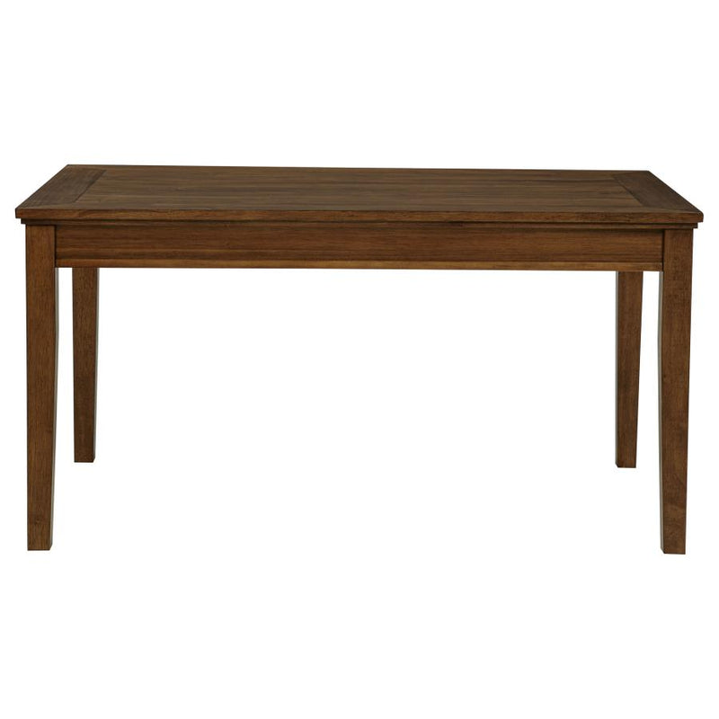 Atwood 5-piece Rectangular Wood Dining Set