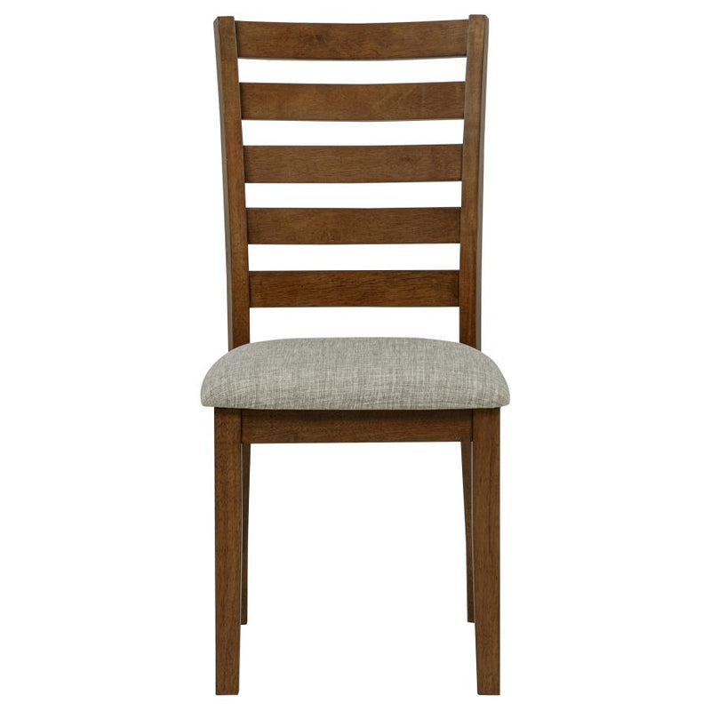 Atwood 5-piece Rectangular Wood Dining Set