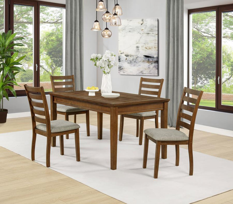 Atwood Rectangular Wood Dining Table