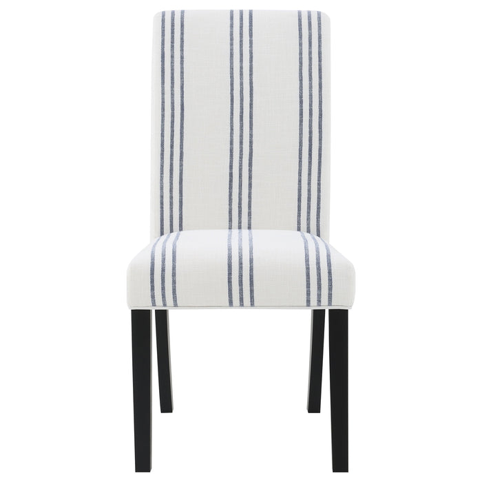 Herran Upholstered Arm Chair Beige