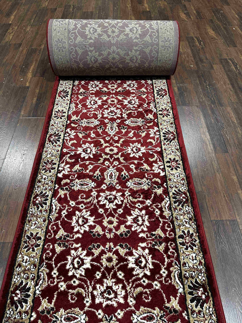SULTAN Diseño de alfombra 1219 ROLLO