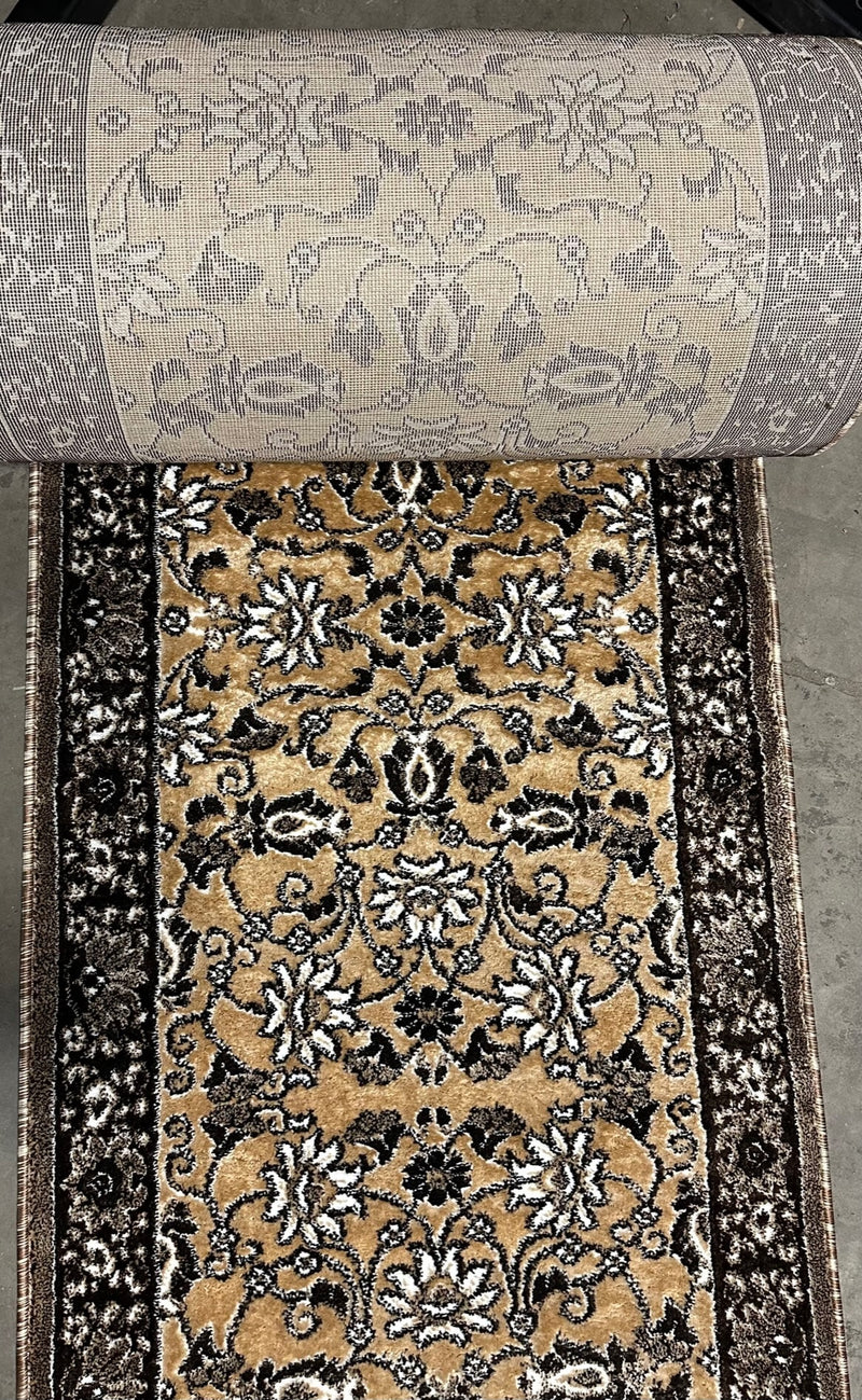 SULTAN Diseño de alfombra 1219 ROLLO