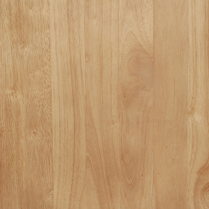 Andrews Round Wood Dining Room Table Set