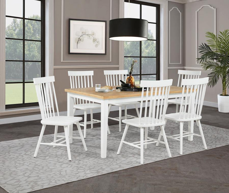 Andrews Rectangular Dining Set