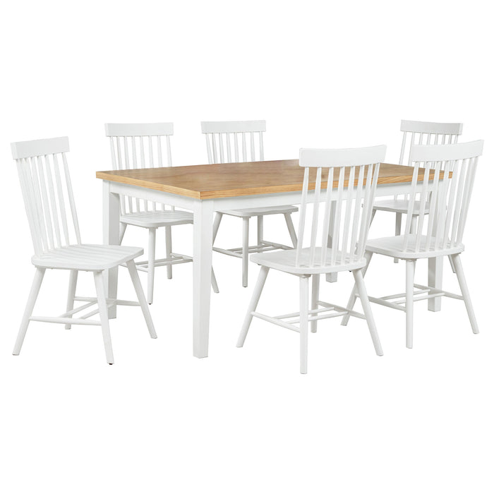 Andrews Rectangular Dining Set