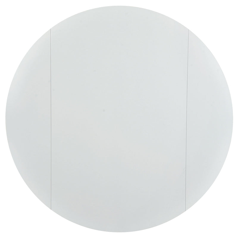 Bucknell Round Drop Leaf Dining Table Set