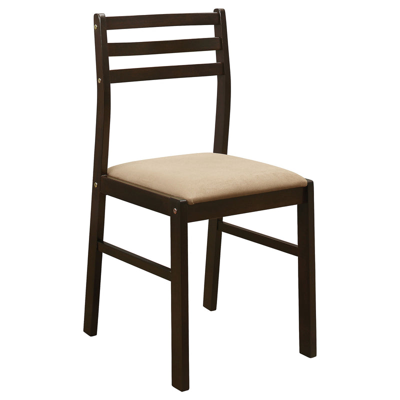 Bucknell Round Drop Leaf Dining Table Set