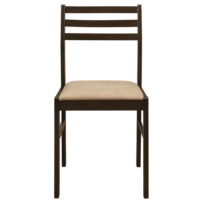 Bucknell Round Drop Leaf Dining Table Set