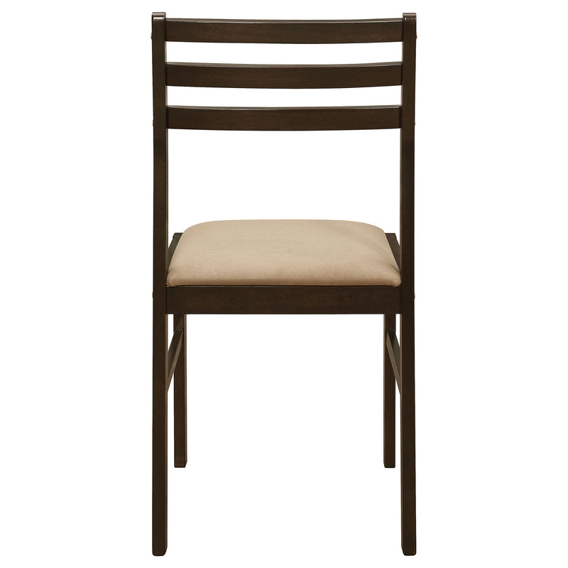 Bucknell Round Drop Leaf Dining Table Set