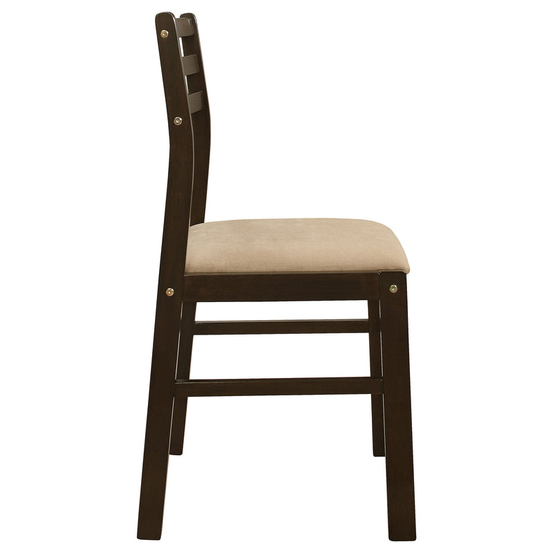 Bucknell Round Drop Leaf Dining Table Set