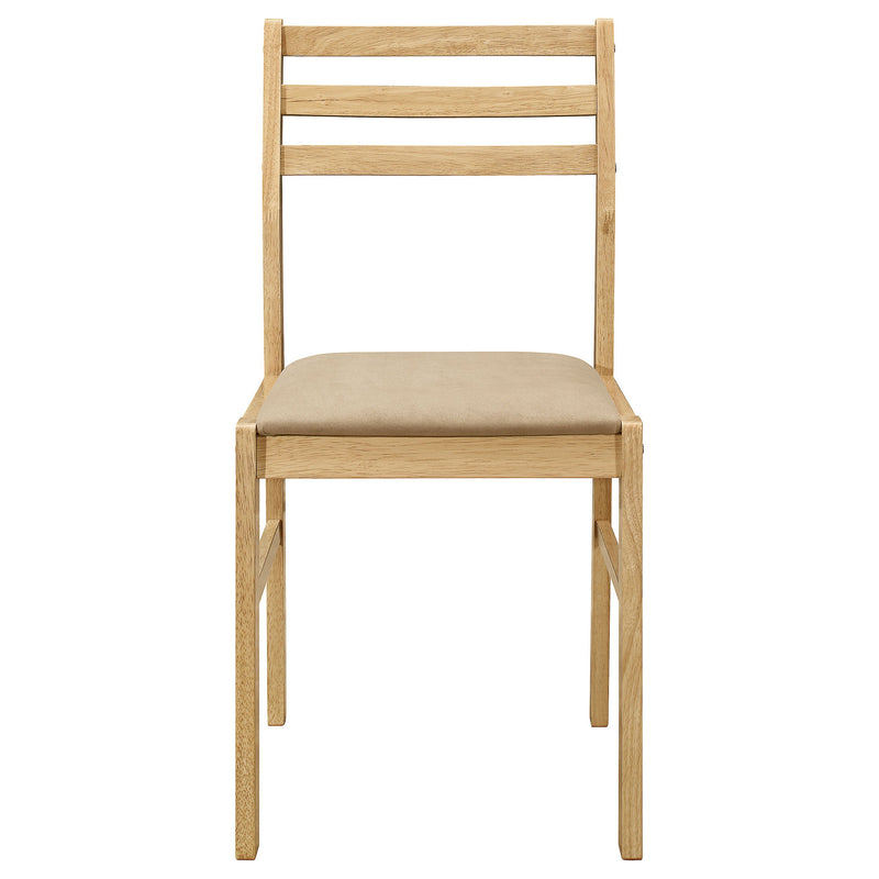 Bucknell Round Drop Leaf Dining Table Set