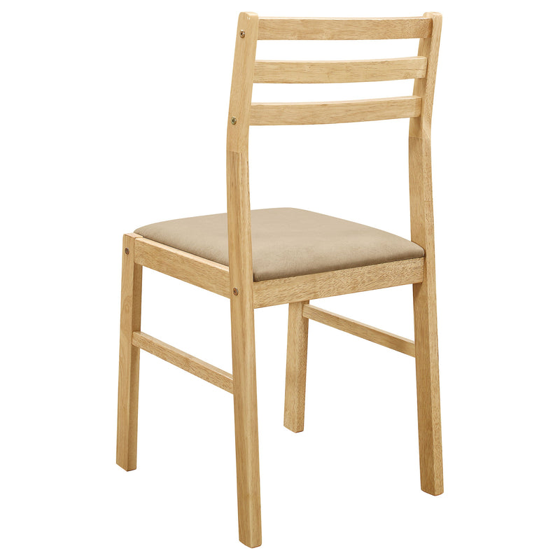 Bucknell Round Drop Leaf Dining Table Set