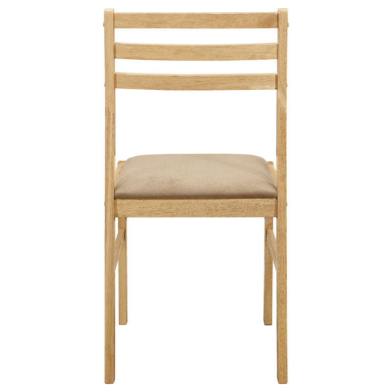 Bucknell Round Drop Leaf Dining Table Set