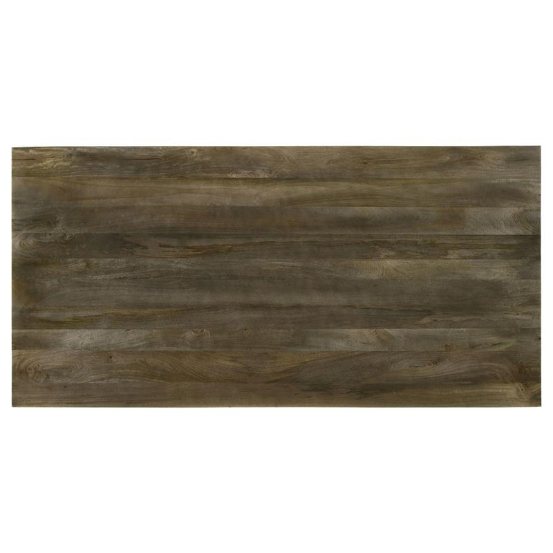 Tyler 80-inch Solid Wood Dining Table
