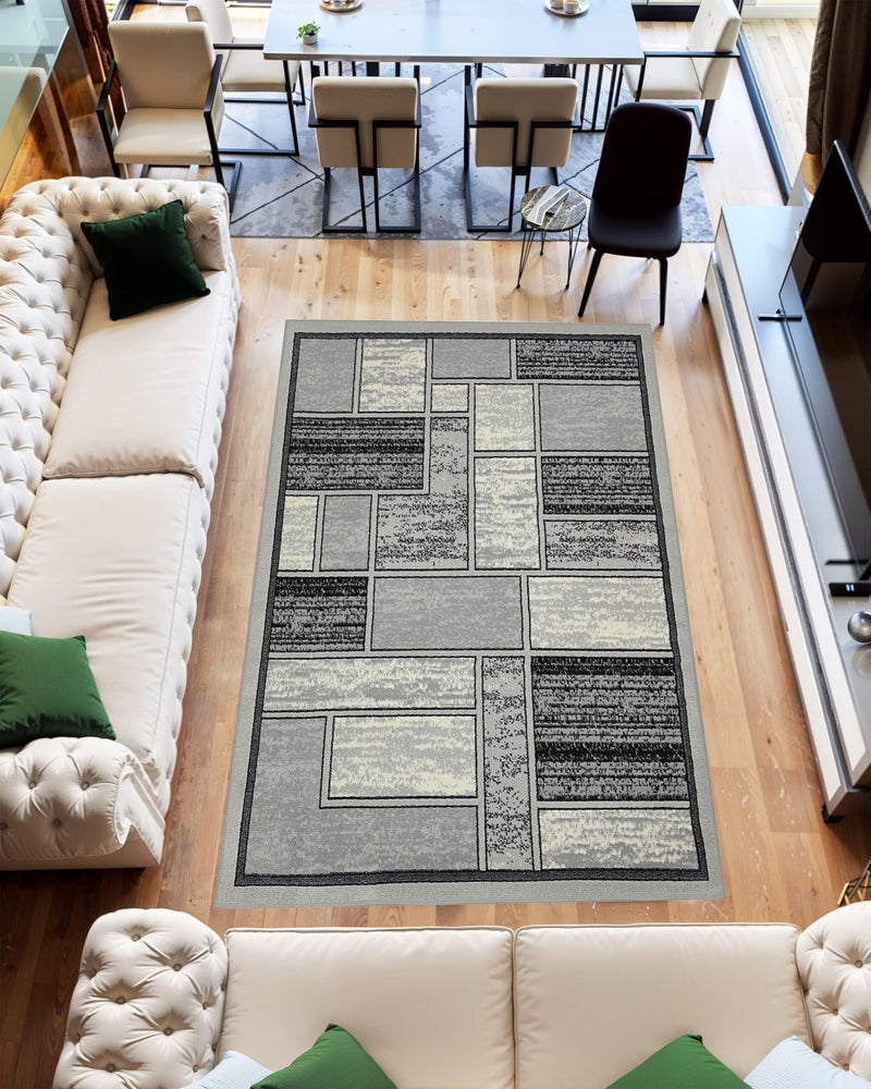 Diseño de alfombra ESTRELLA 1309