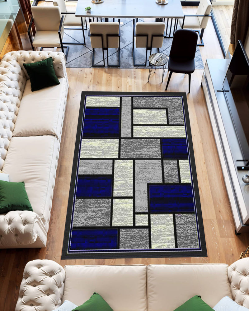Diseño de alfombra ESTRELLA 1309