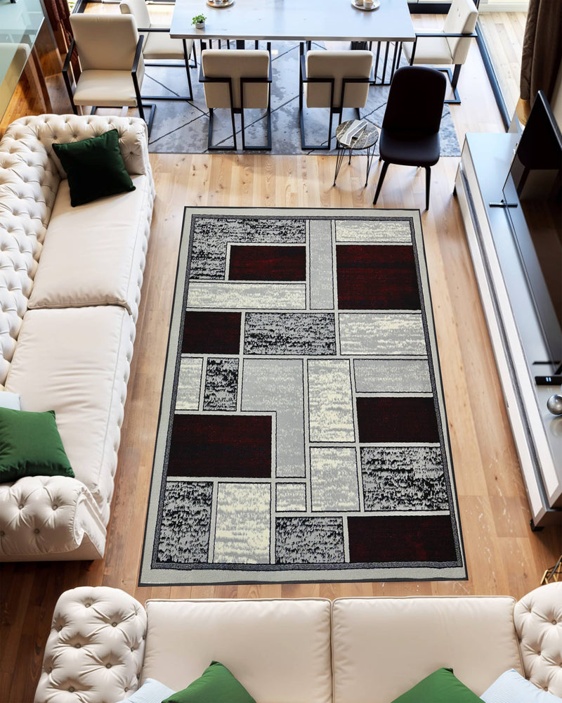 Diseño de alfombra ESTRELLA 1309